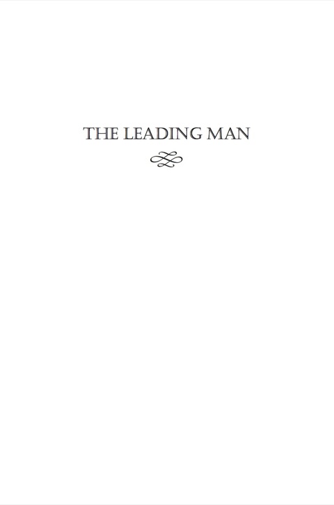 Cover image for book The Leading Man