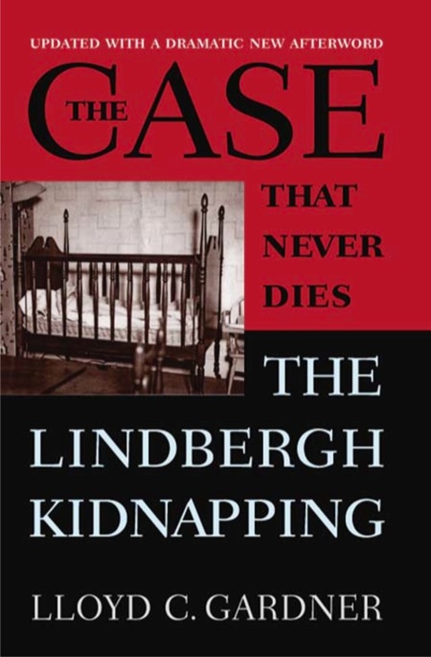 Cover image for book The Case That Never Dies