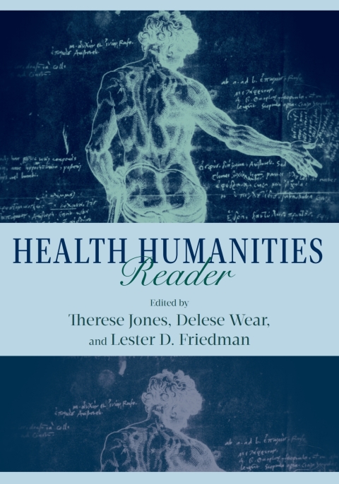 Cover image for book Health Humanities Reader