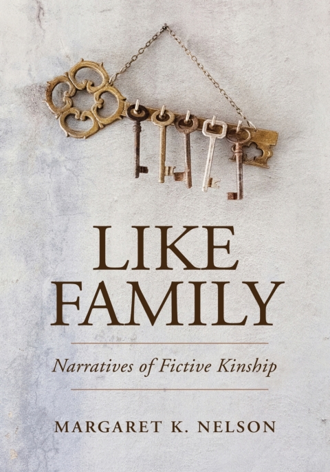 Cover image for book Like Family