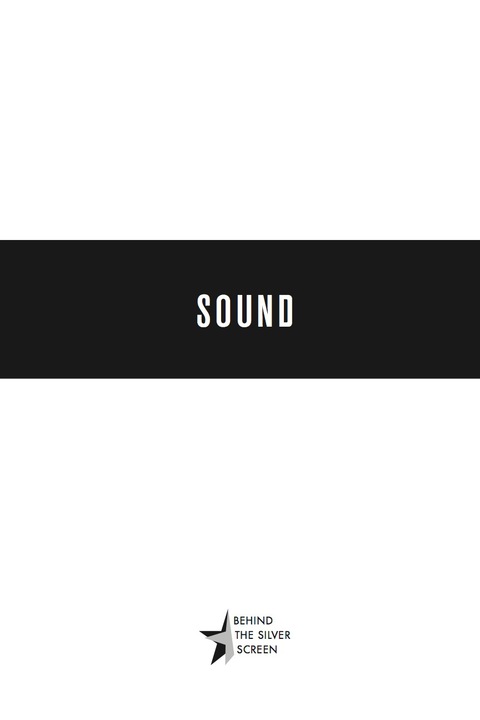 Cover image for book Sound
