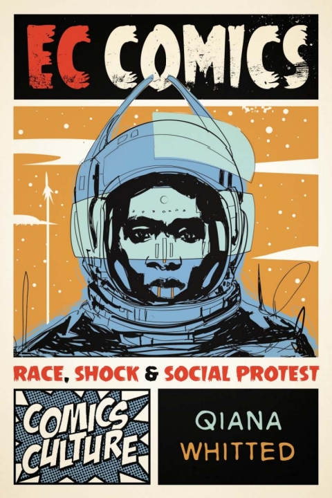 Cover image for book EC Comics