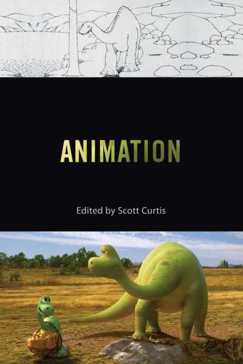 Cover image for book Animation