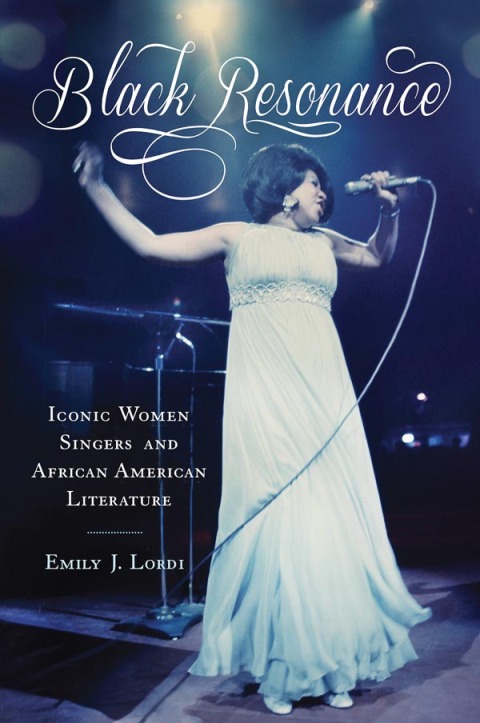Cover image for book Black Resonance