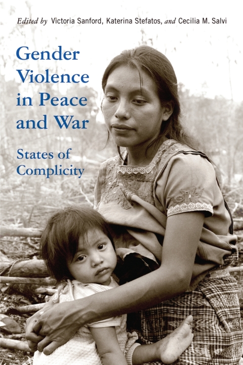 Cover image for book Gender Violence in Peace and War