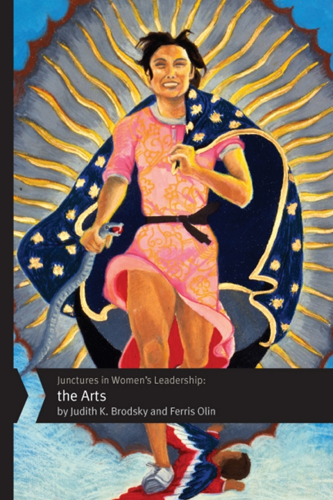 Cover image for book Junctures in Women's Leadership