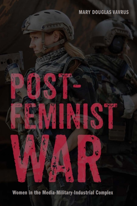 Cover image for book Postfeminist War