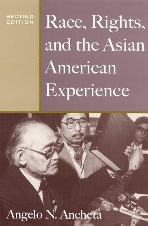 Cover image for book Race, Rights, and the Asian American Experience