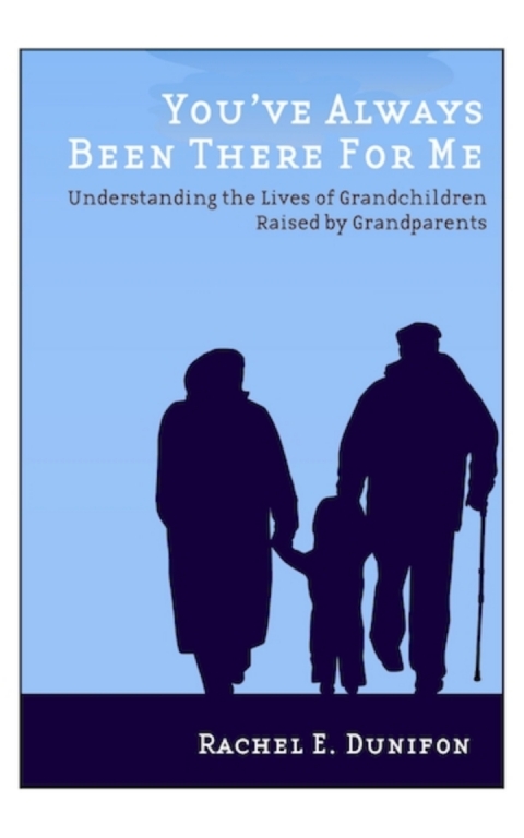 Cover image for book You've Always Been There for Me