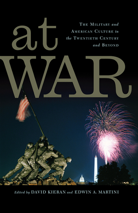Cover image for book At War