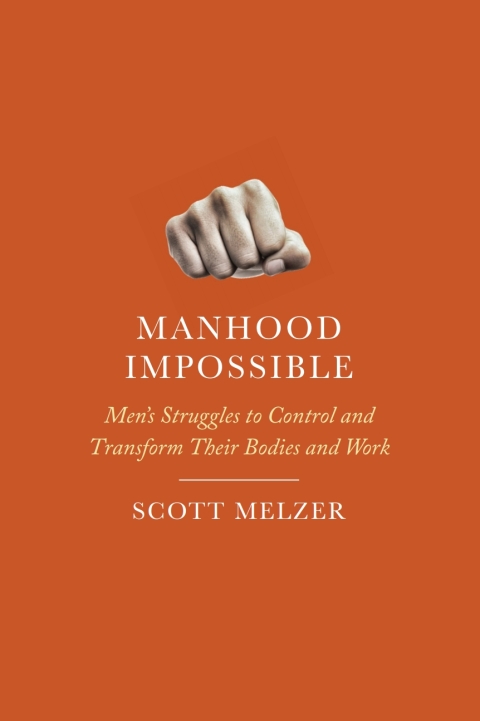 Cover image for book Manhood Impossible