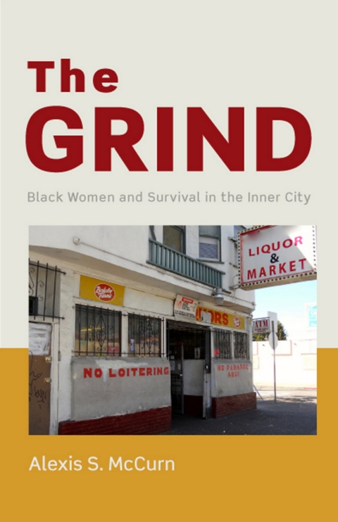 Cover image for book The Grind