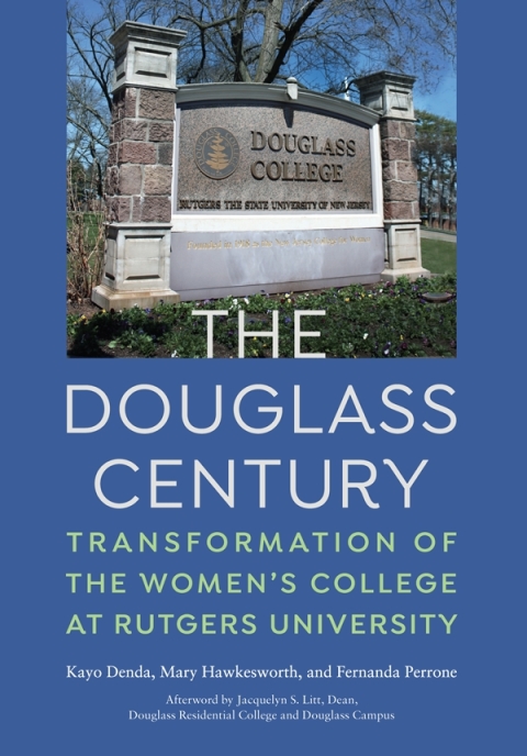 Cover image for book The Douglass Century