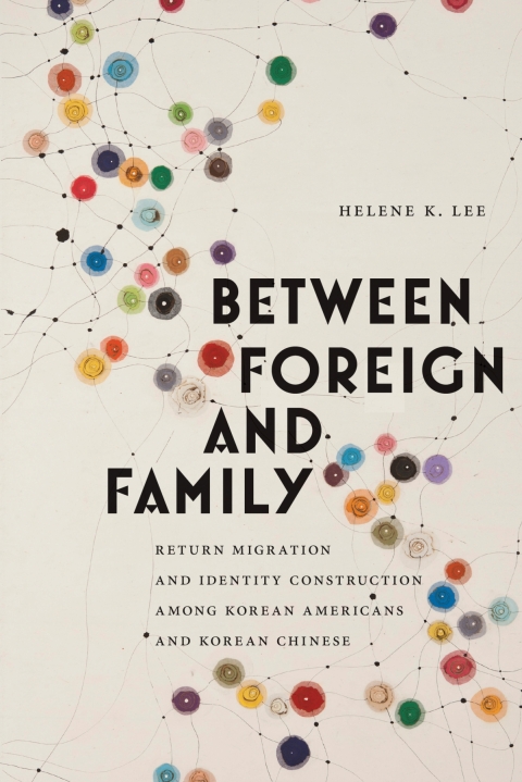Cover image for book Between Foreign and Family