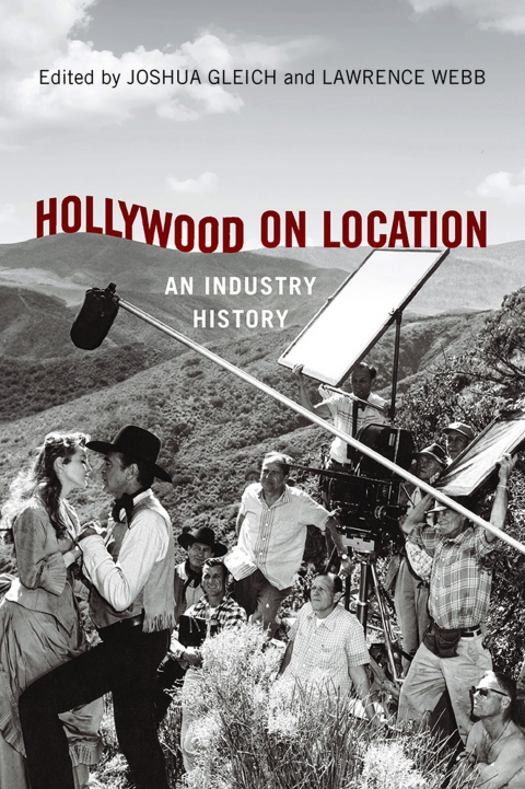 Cover image for book Hollywood on Location