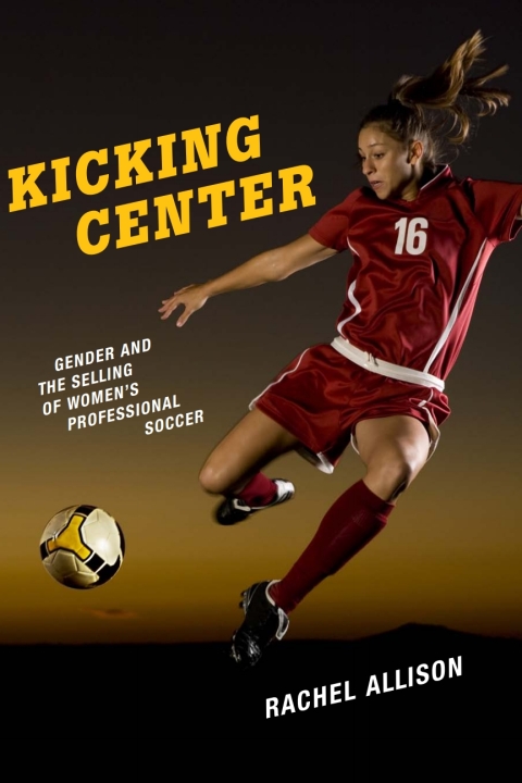Cover image for book Kicking Center