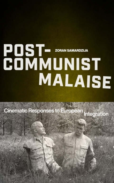 Cover image for book Post-Communist Malaise