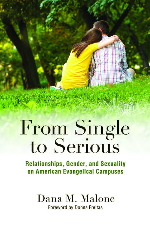 Cover image for book From Single to Serious
