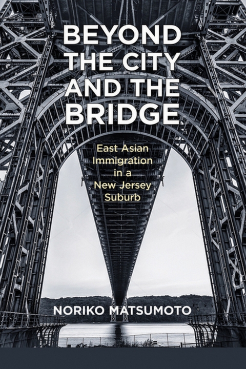 Cover image for book Beyond the City and the Bridge