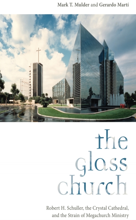 Cover image for book The Glass Church