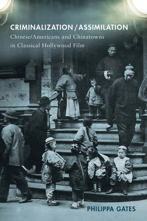Cover image for book Criminalization/Assimilation