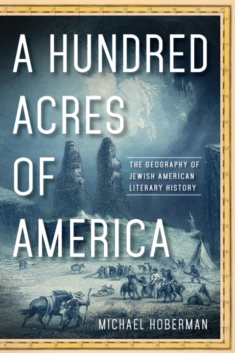 Cover image for book A Hundred Acres of America