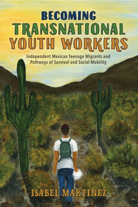 Cover image for book Becoming Transnational Youth Workers