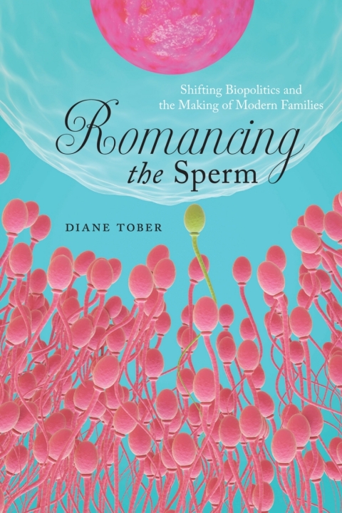 Cover image for book Romancing the Sperm