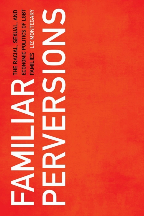 Cover image for book Familiar Perversions