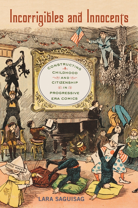 Cover image for book Incorrigibles and Innocents