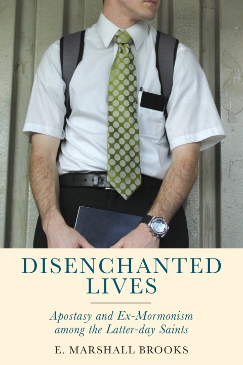 Cover image for book Disenchanted Lives