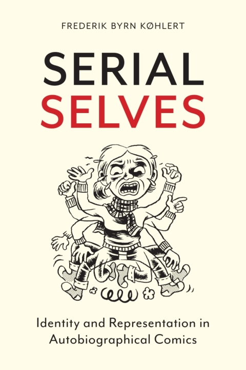 Cover image for book Serial Selves