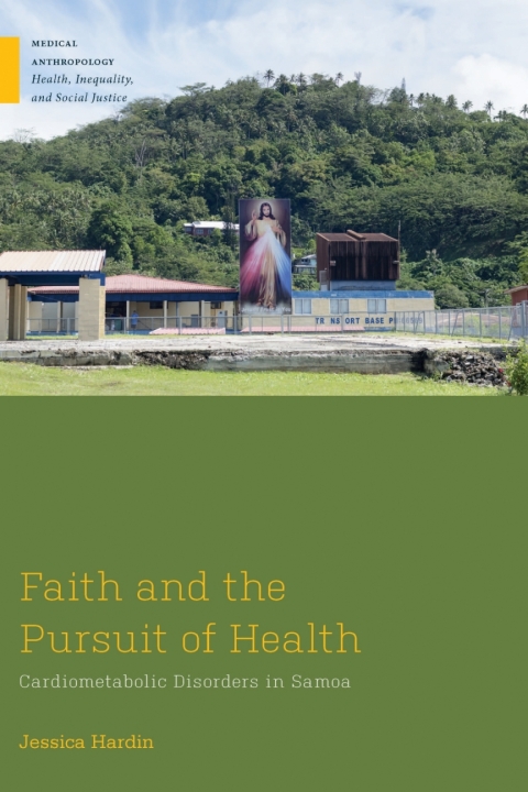 Cover image for book Faith and the Pursuit of Health