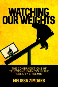 Cover image: Watching Our Weights 9780813593548