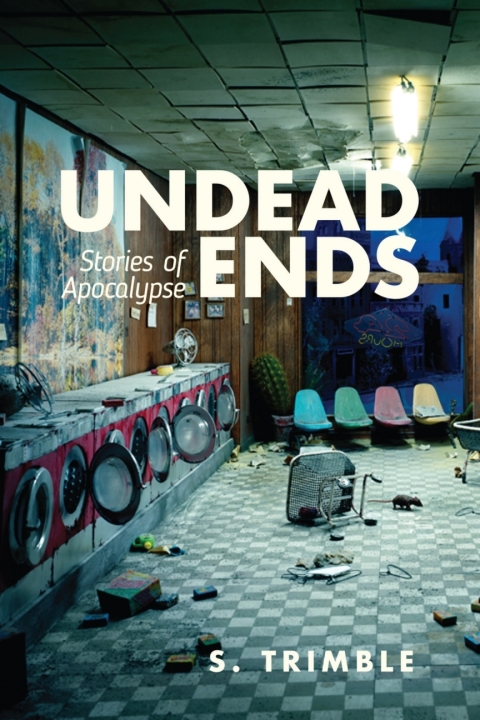 Cover image for book Undead Ends