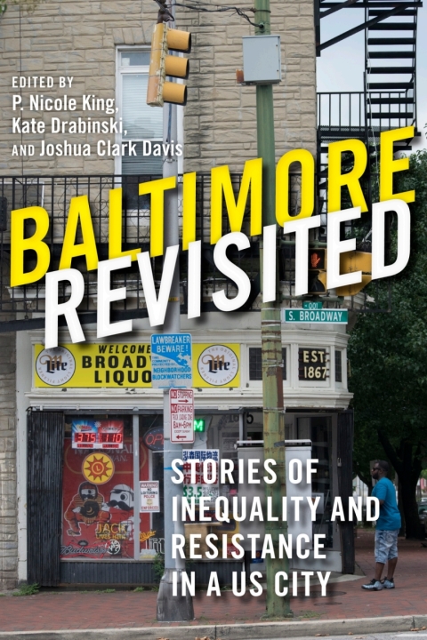 Cover image for book Baltimore Revisited