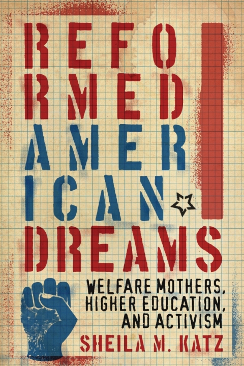 Cover image for book Reformed American Dreams