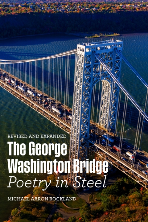 Cover image for book The George Washington Bridge