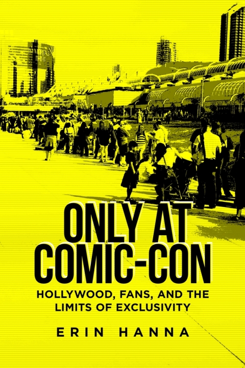 Cover image for book Only at Comic-Con