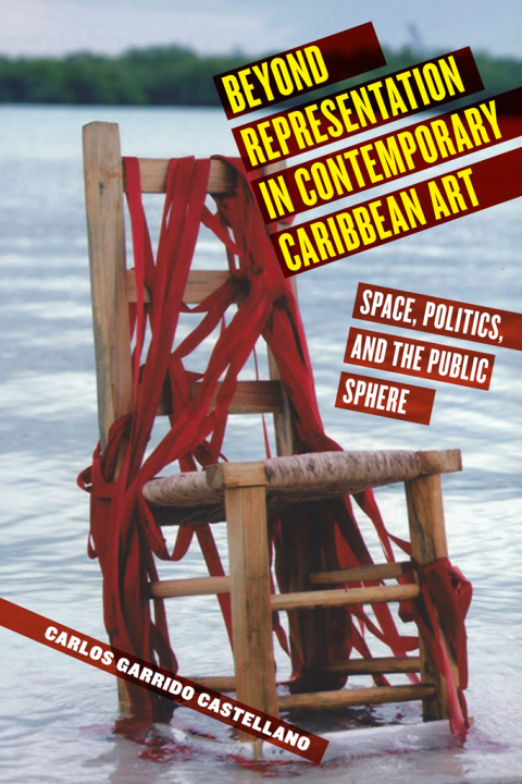Cover image for book Beyond Representation in Contemporary Caribbean Art