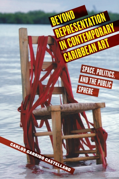 Cover image for book Beyond Representation in Contemporary Caribbean Art