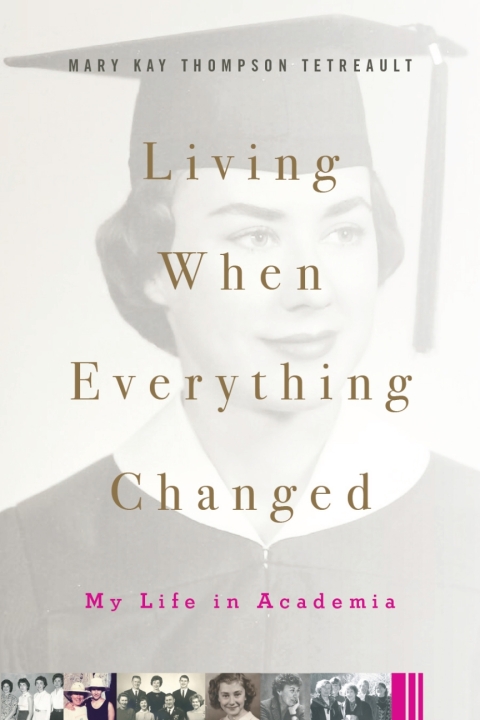 Cover image for book Living When Everything Changed