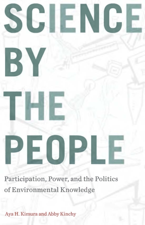 Cover image for book Science by the People