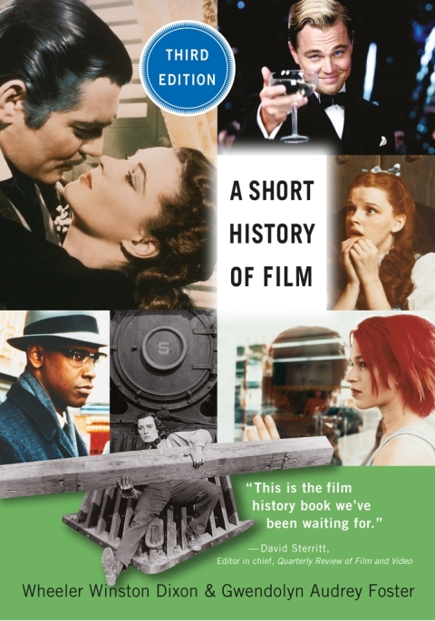 Cover image for book A Short History of Film