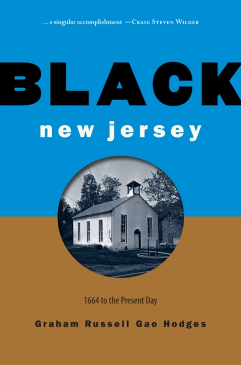 Cover image for book Black New Jersey