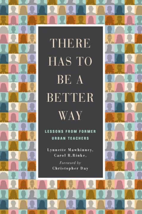 Cover image for book There Has to Be a Better Way