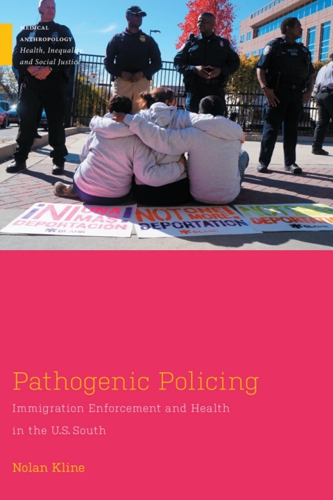 Cover image for book Pathogenic Policing