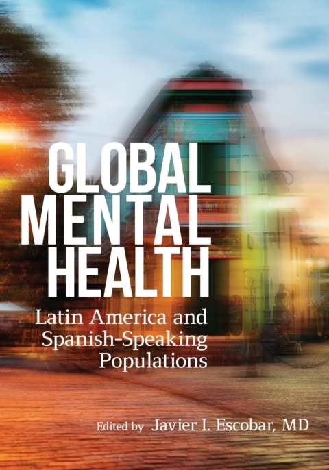 Cover image for book Global Mental Health