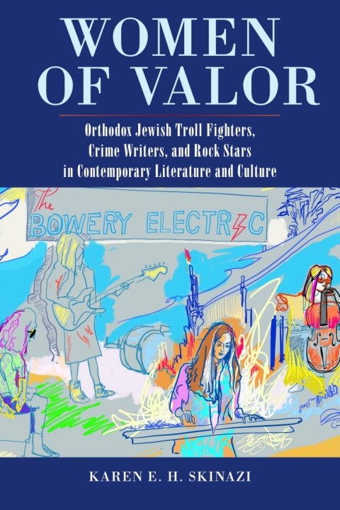 Cover image for book Women of Valor
