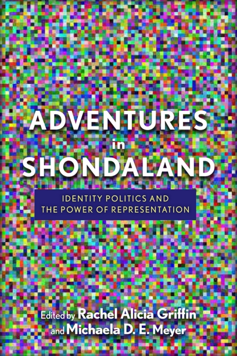Cover image for book Adventures in Shondaland
